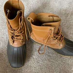 LLbean boots